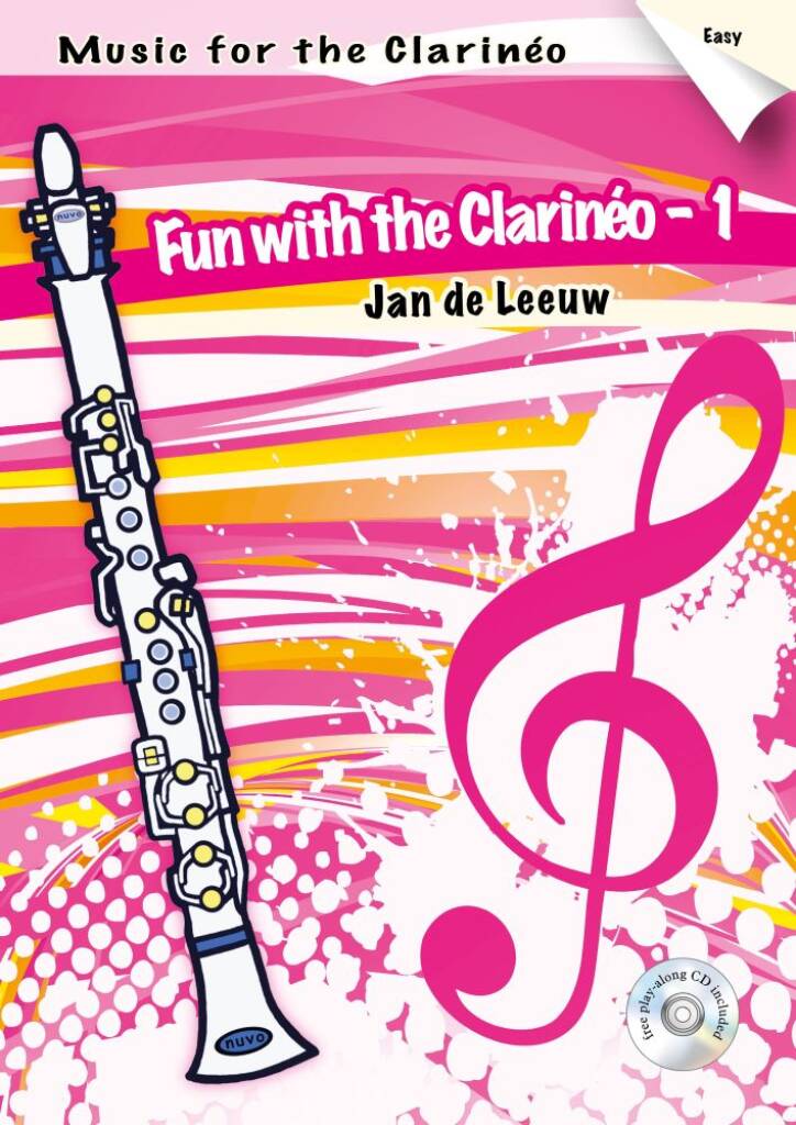 Fun With The Clarineo 1
